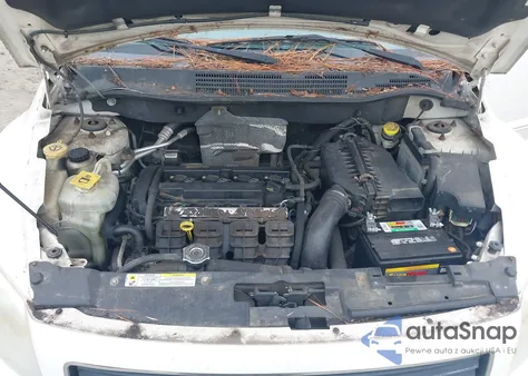 2007 Dodge Caliber Sxt from USA, damaged, VIN 1B3HB48B97D258936